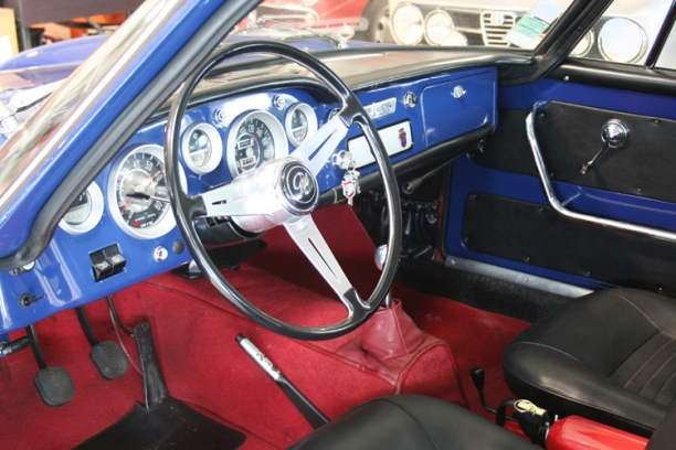 Ghia 1500 GT #0232585 - Photo 15