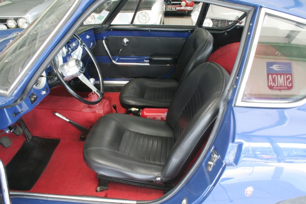 Ghia 1500 GT #0232585 - Photo 16