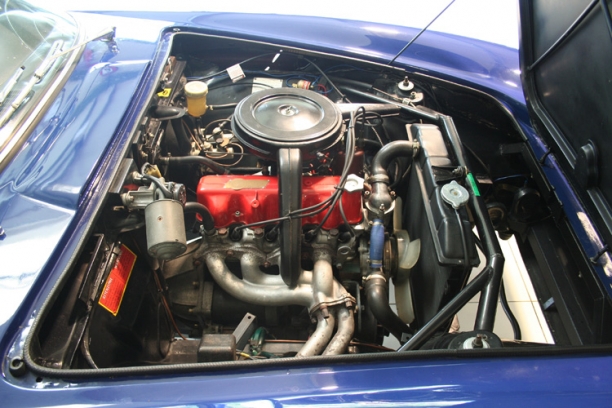 Ghia 1500 GT #0232585 - Photo 17