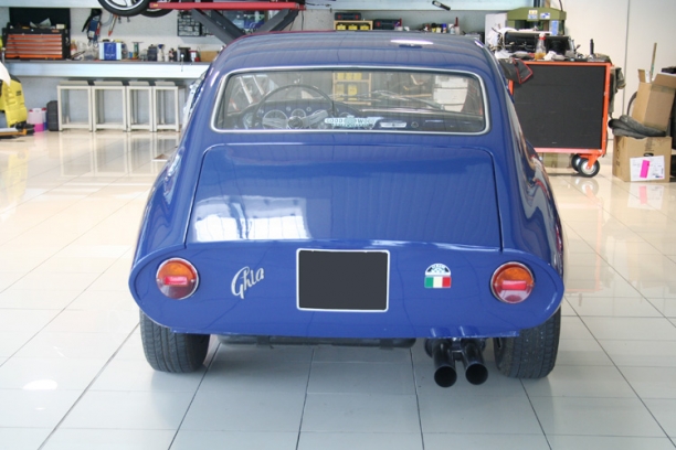Ghia 1500 GT #0232585 - Photo 18