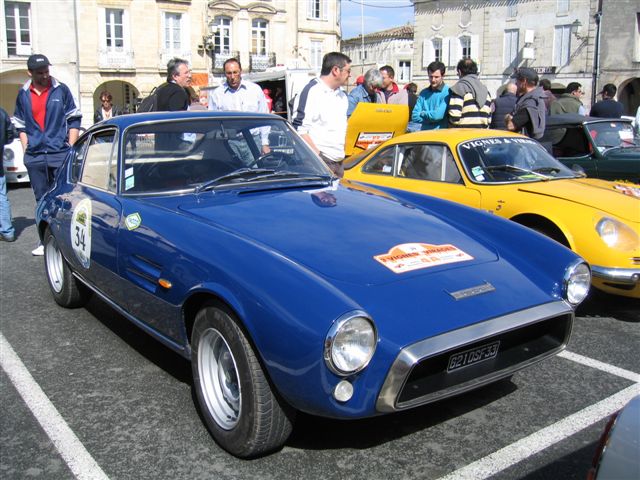 Ghia 1500 GT #0232585 - Photo 19