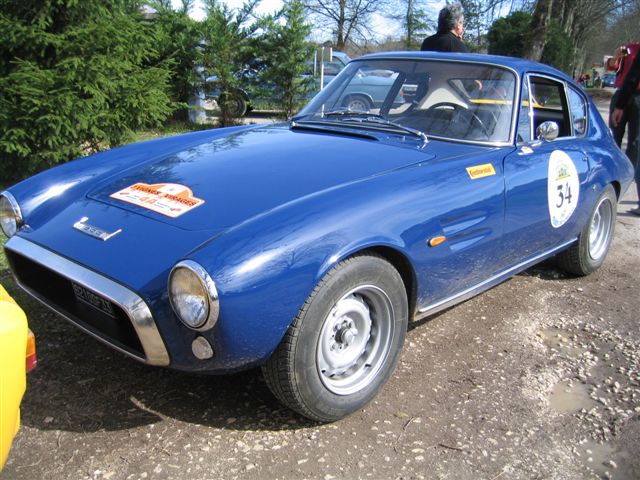 Ghia 1500 GT #0232585 - Photo 20