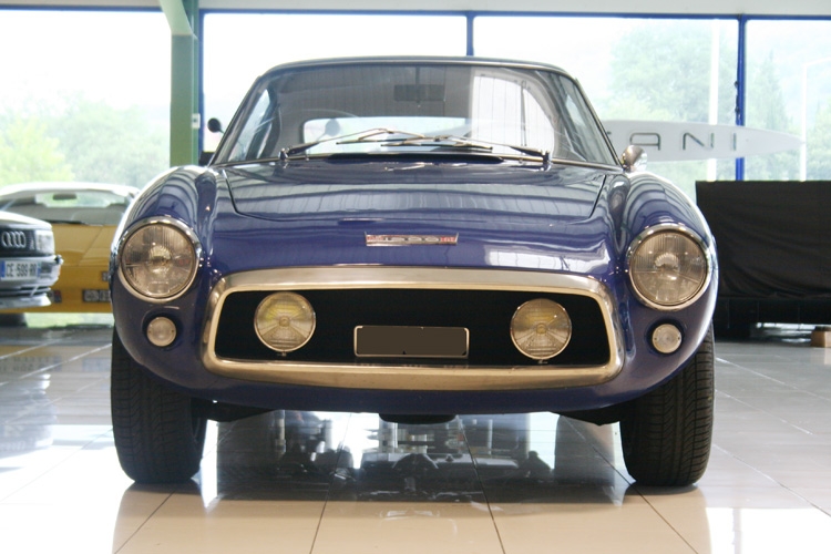 Ghia 1500 GT #0232585 - Photo 21