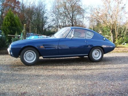 Ghia 1500 GT #0232585 - Photo 22