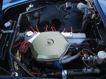 Ghia 1500 GT #0232585 - Photo 23