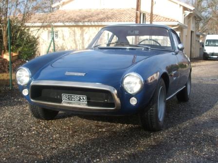 Ghia 1500 GT #0232585 - Photo 24