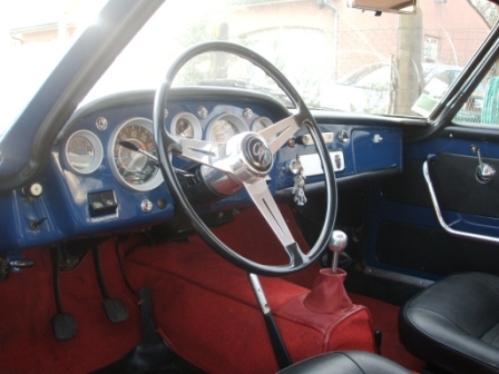 Ghia 1500 GT #0232585 - Photo 25