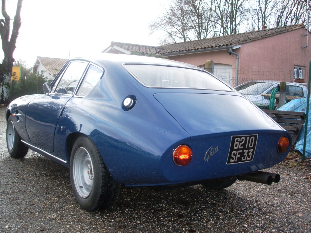 Ghia 1500 GT #0232585 - Photo 26