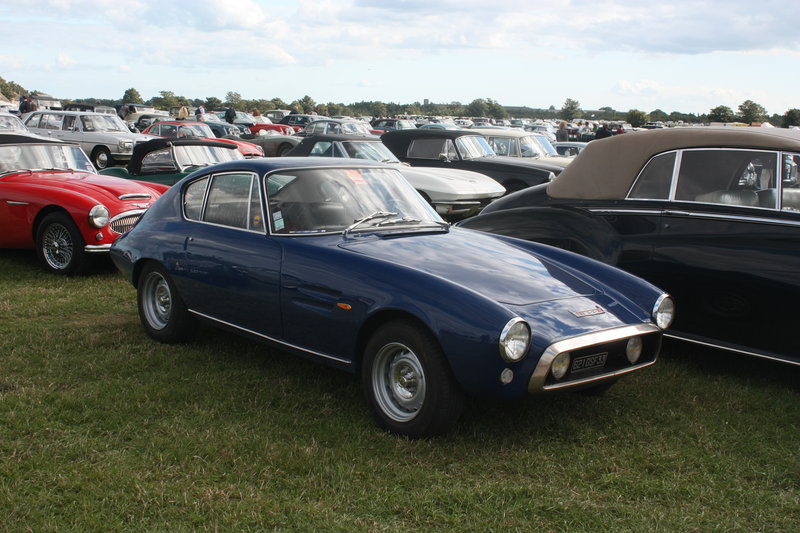 Ghia 1500 GT #0232585 - Photo 27