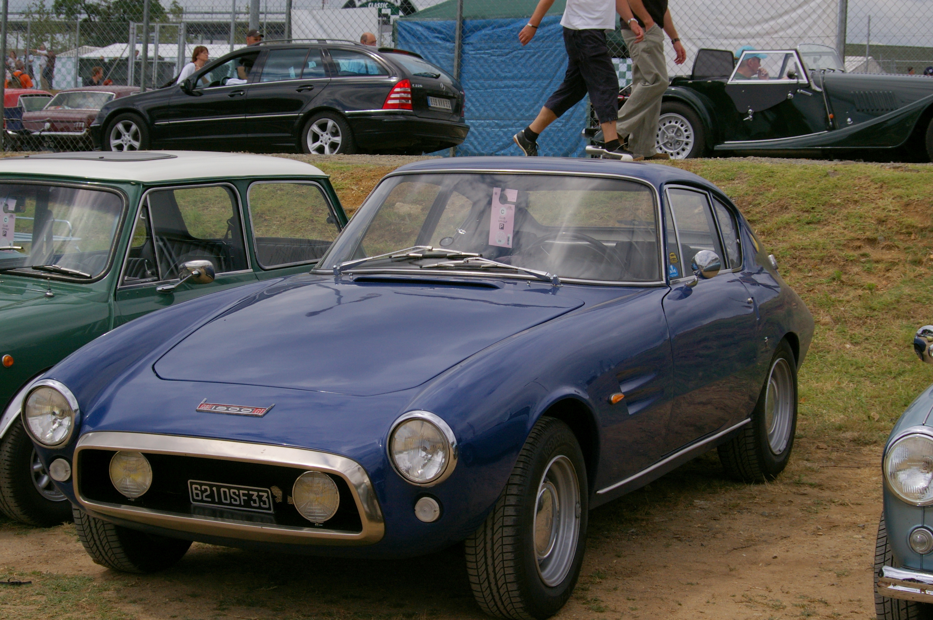 Ghia 1500 GT #0232585 - Photo 28