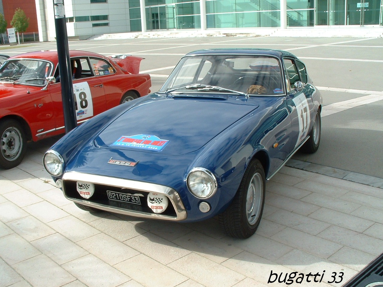 Ghia 1500 GT #0232585 - Photo 29