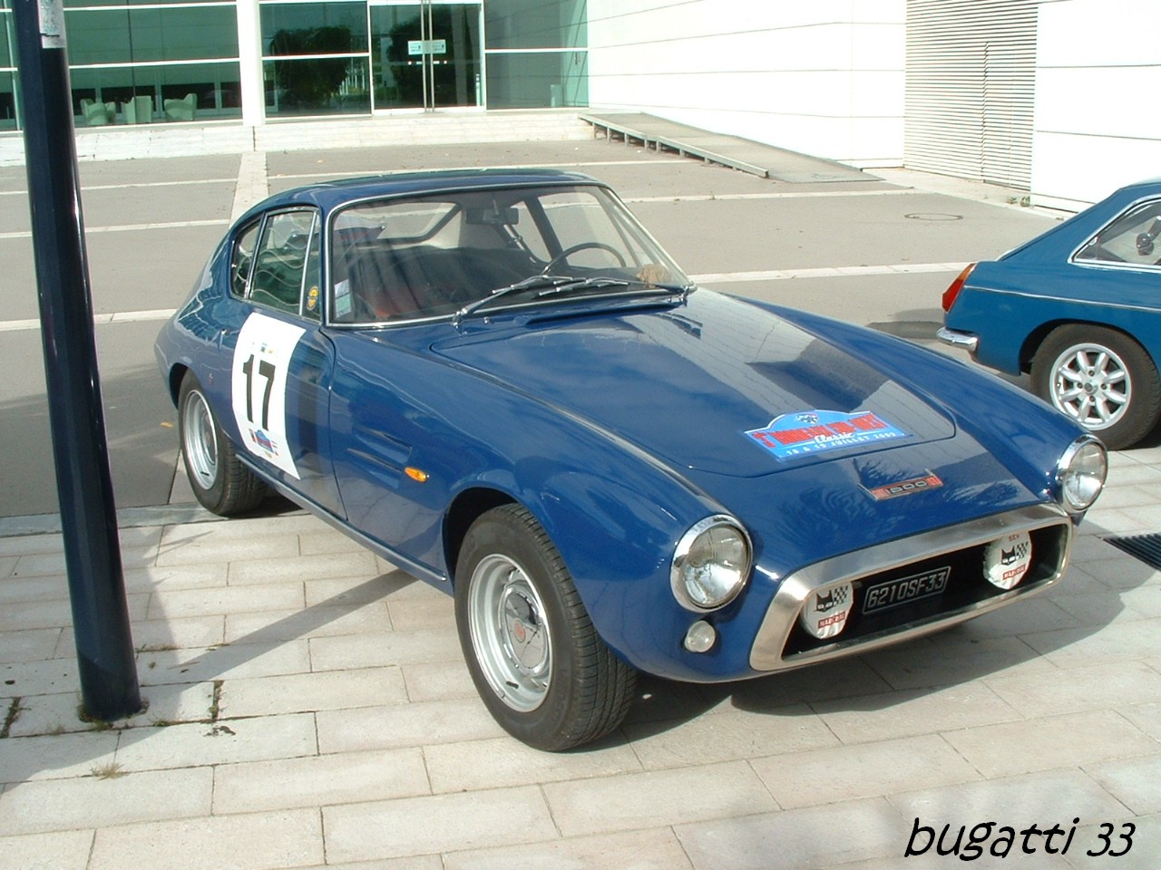 Ghia 1500 GT #0232585 - Photo 30