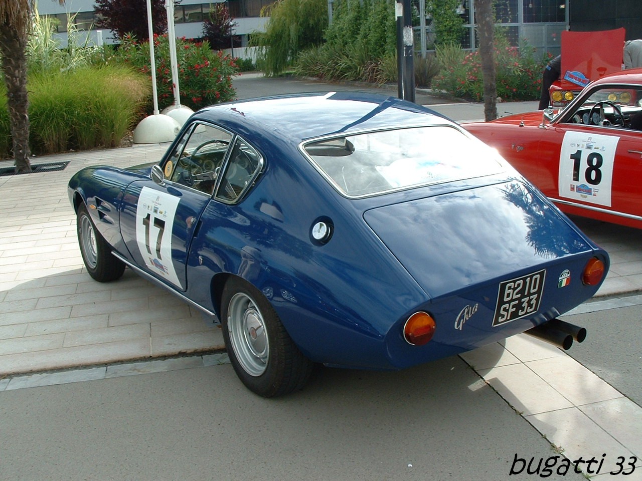 Ghia 1500 GT #0232585 - Photo 31