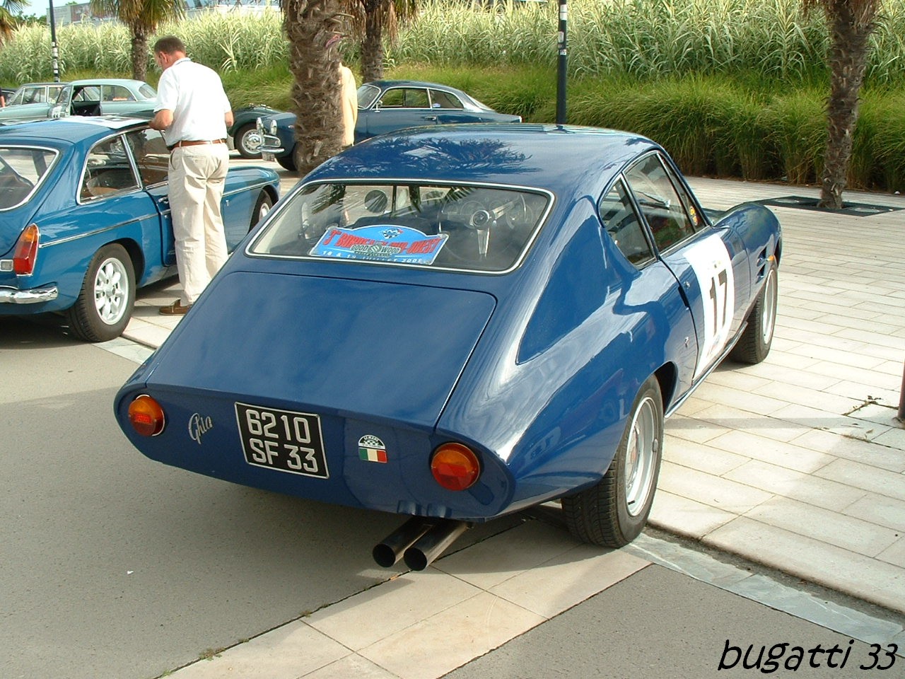 Ghia 1500 GT #0232585 - Photo 32