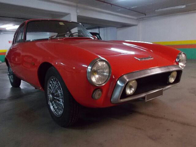Ghia 1500 GT #0240384 - Photo 1