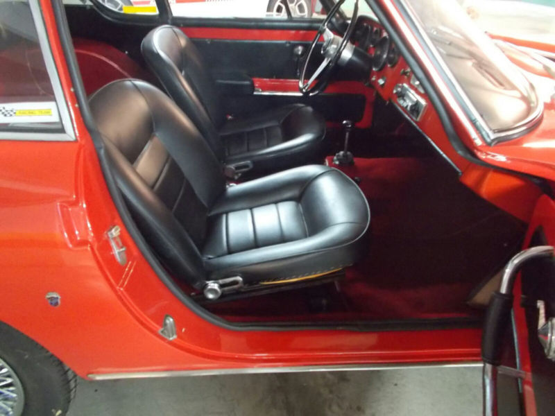 Ghia 1500 GT #0240384 - Photo 2