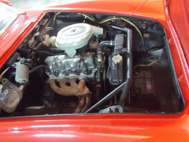 Ghia 1500 GT #0240384 - Photo 3