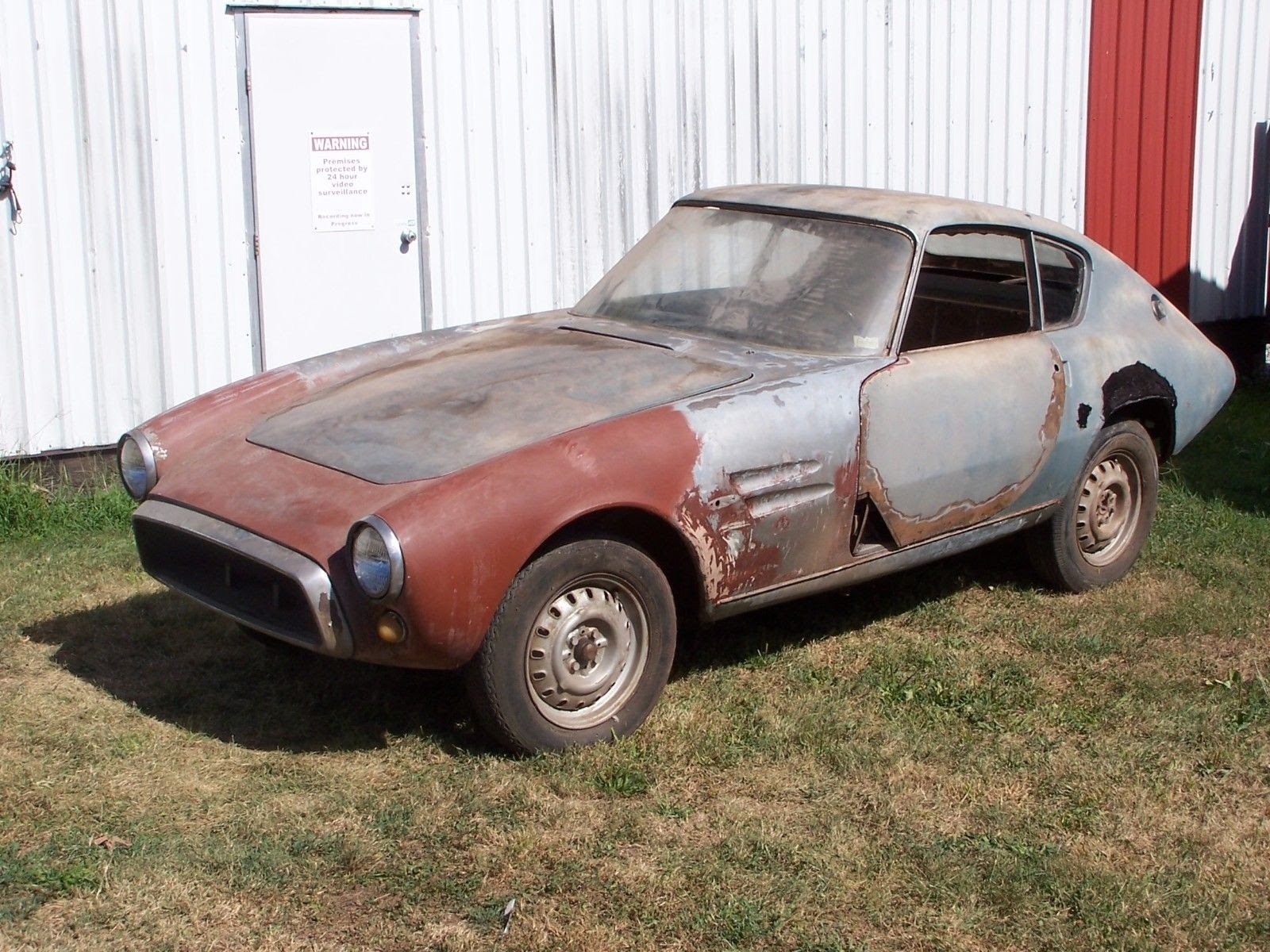 Ghia 1500 GT #0253602 - Photo 2