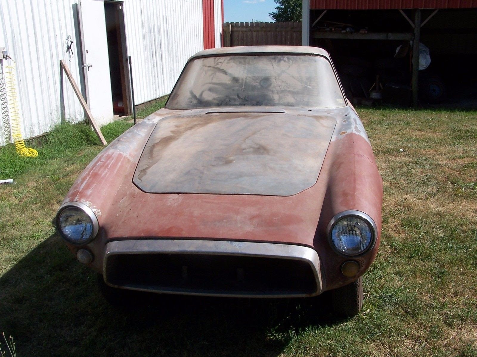 Ghia 1500 GT #0253602 - Photo 4