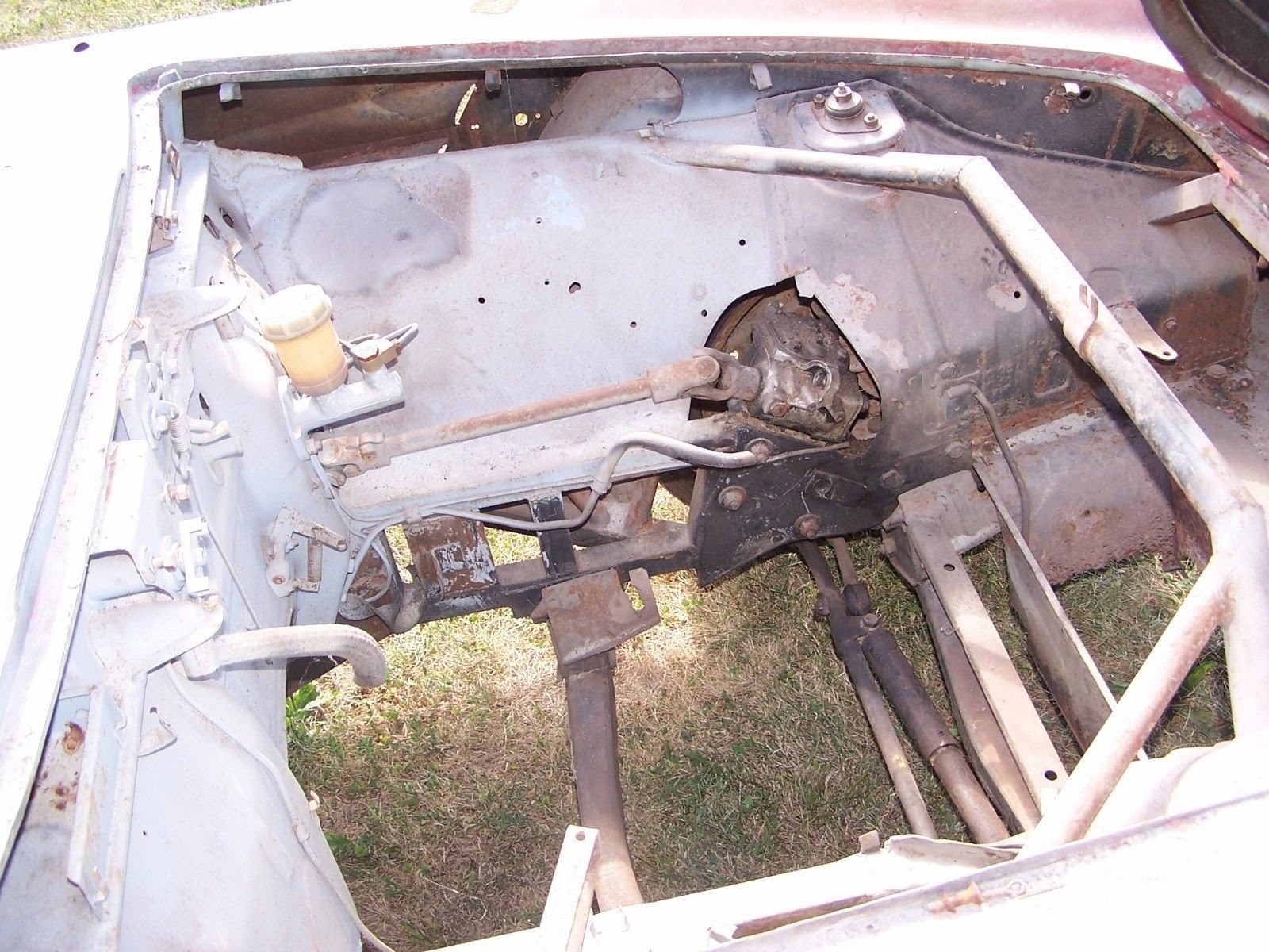 Ghia 1500 GT #0253602 - Photo 5