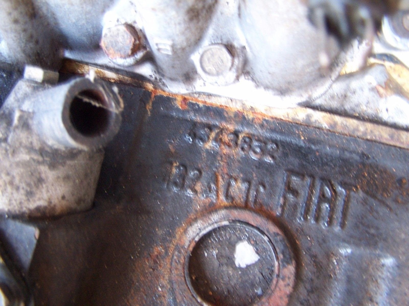 Ghia 1500 GT #0253602 - Photo 6