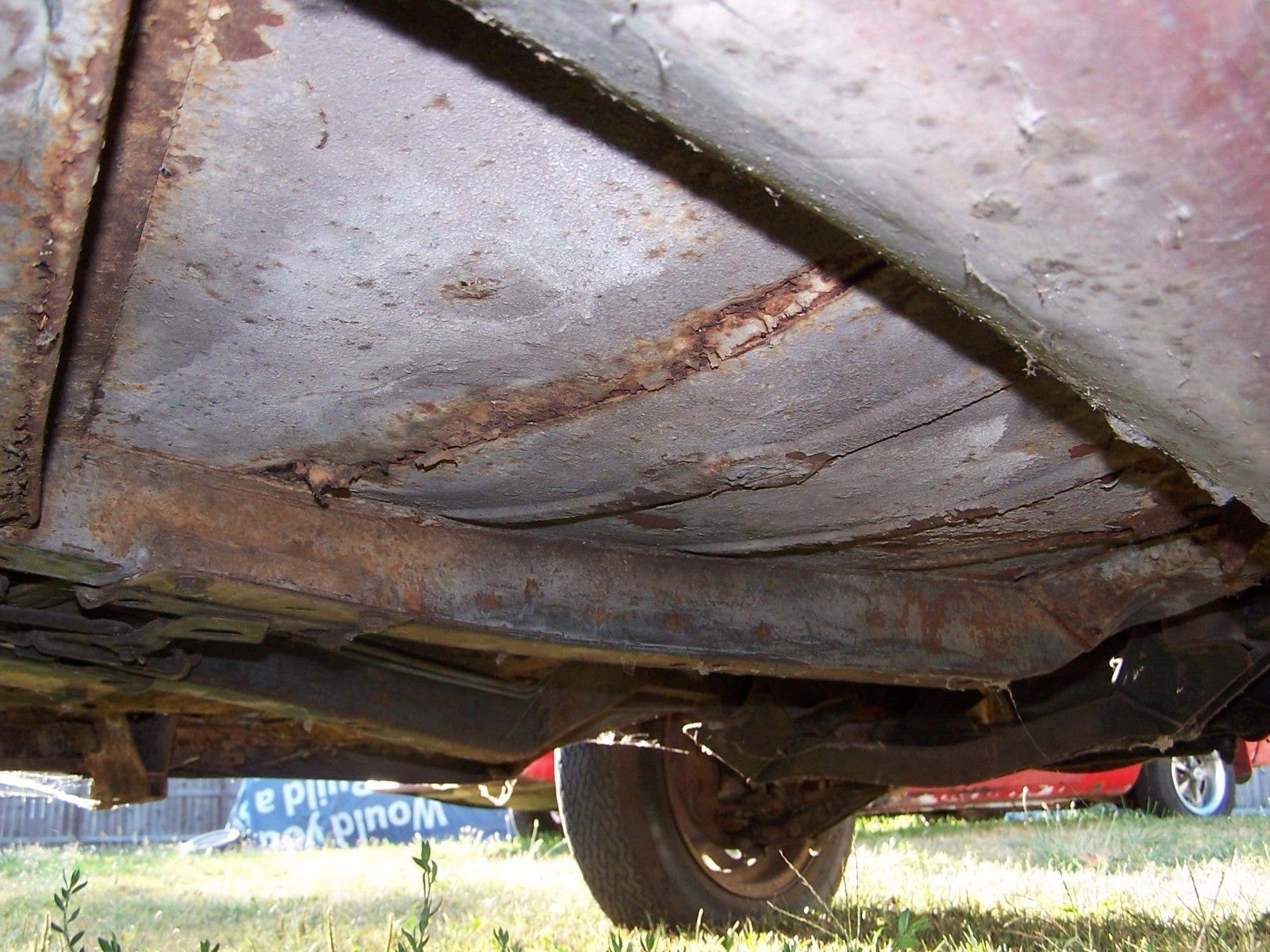 Ghia 1500 GT #0253602 - Photo 9