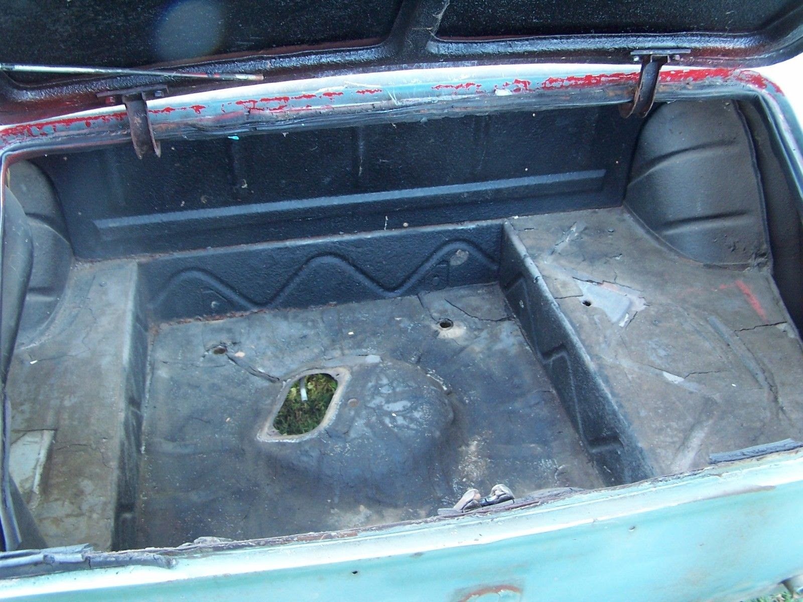 Ghia 1500 GT #0253602 - Photo 10