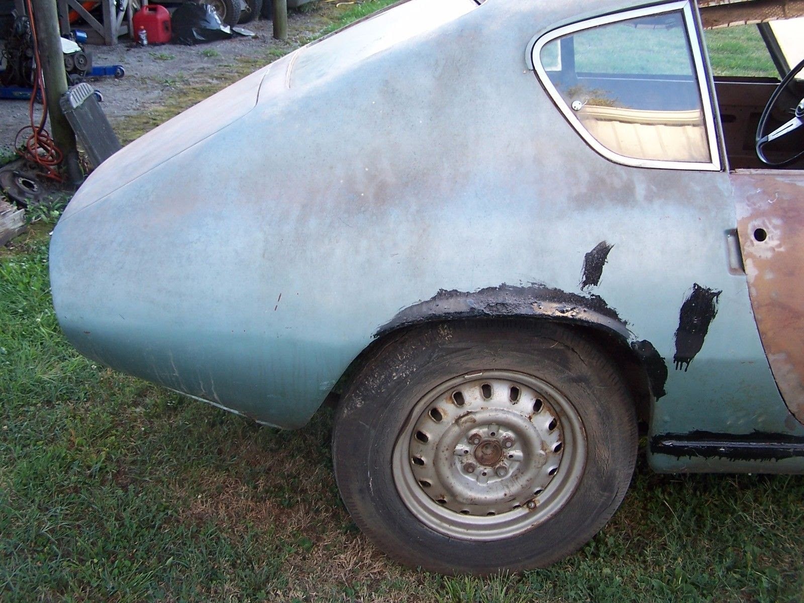 Ghia 1500 GT #0253602 - Photo 11