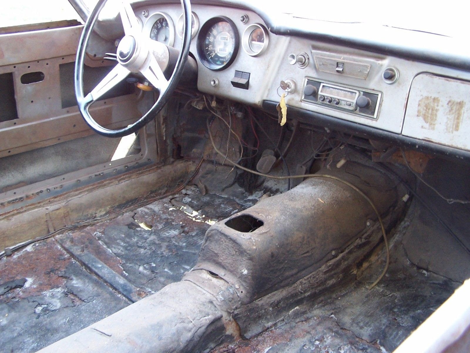 Ghia 1500 GT #0253602 - Photo 12