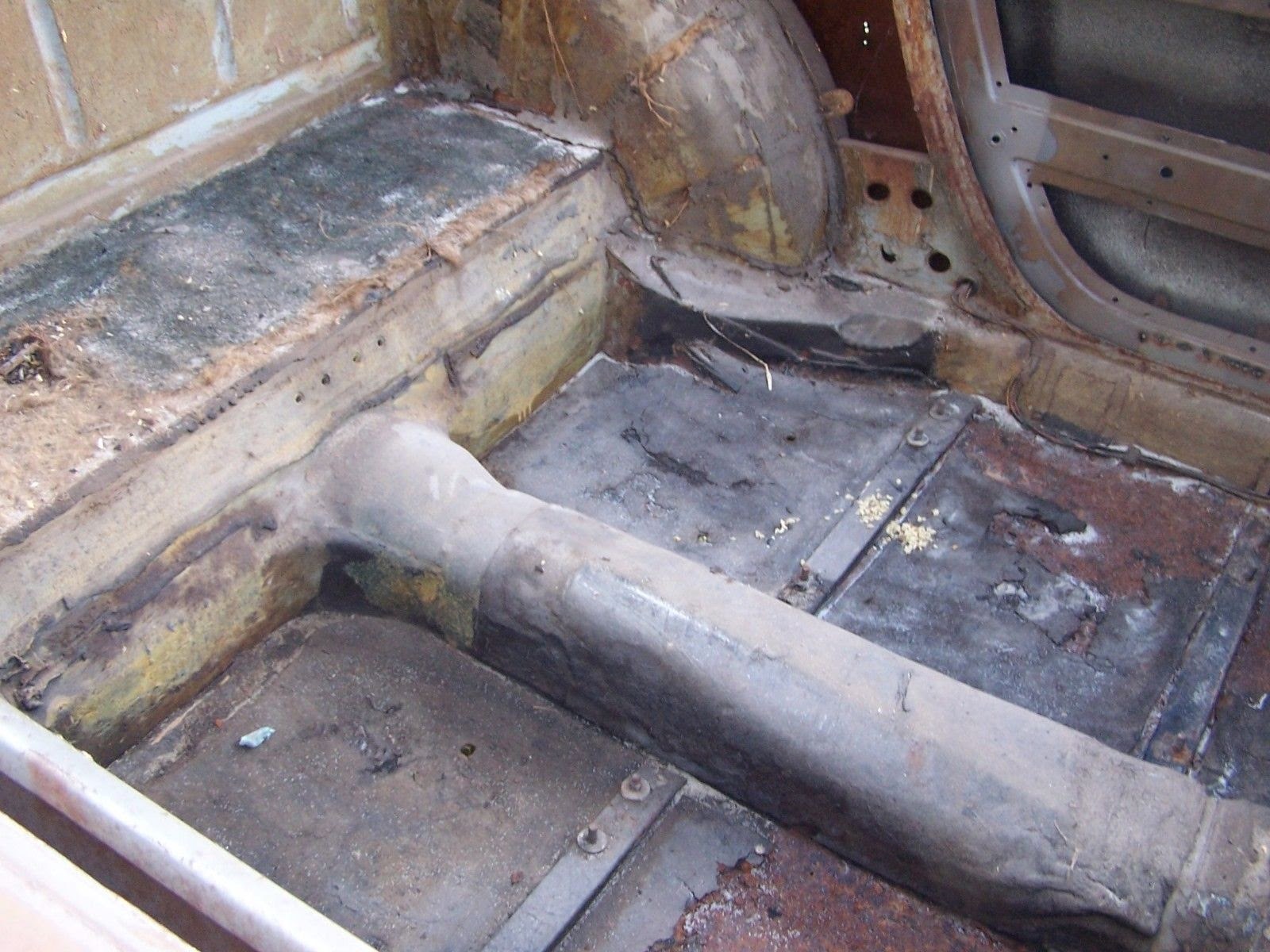 Ghia 1500 GT #0253602 - Photo 13