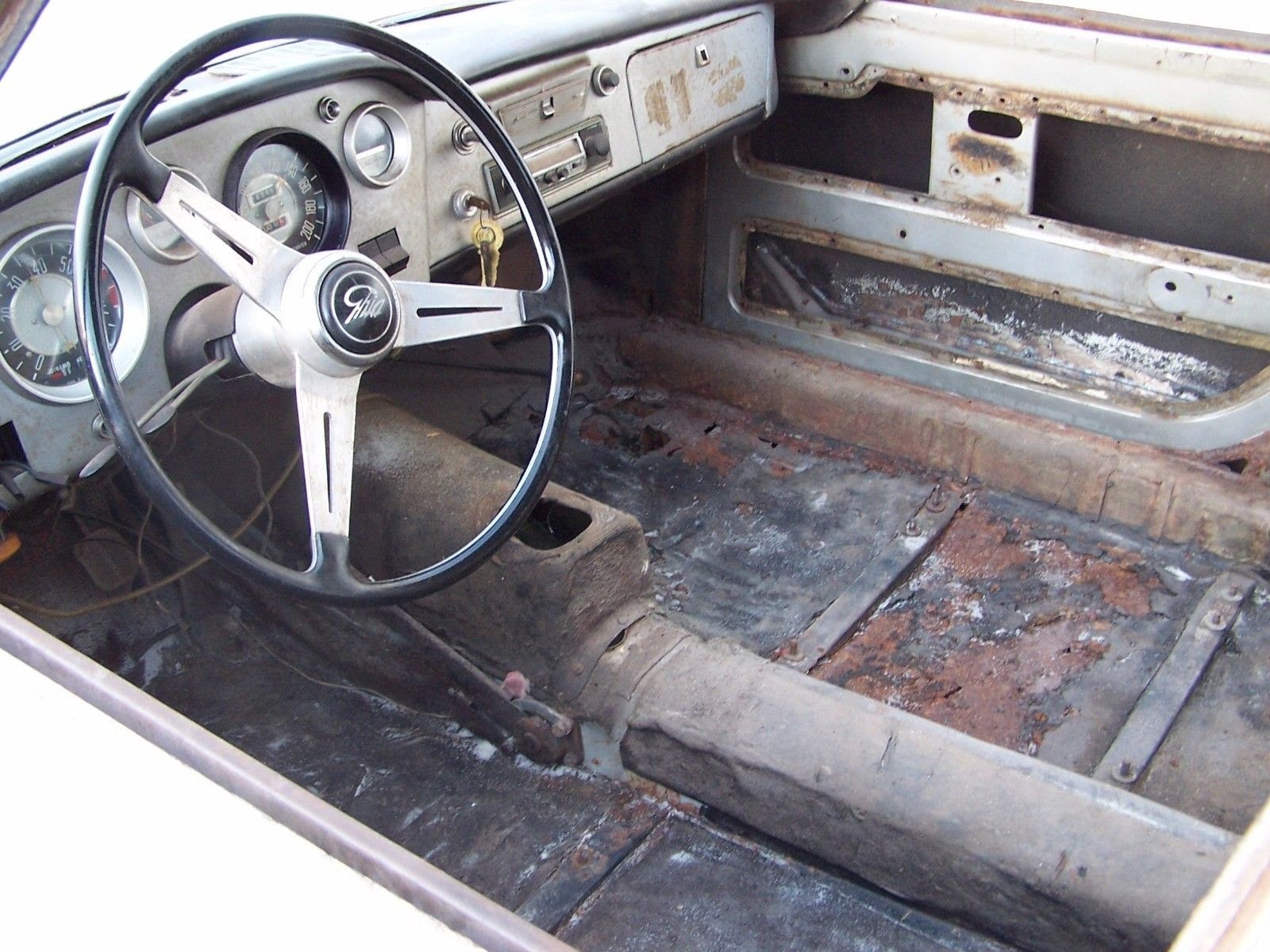 Ghia 1500 GT #0253602 - Photo 14