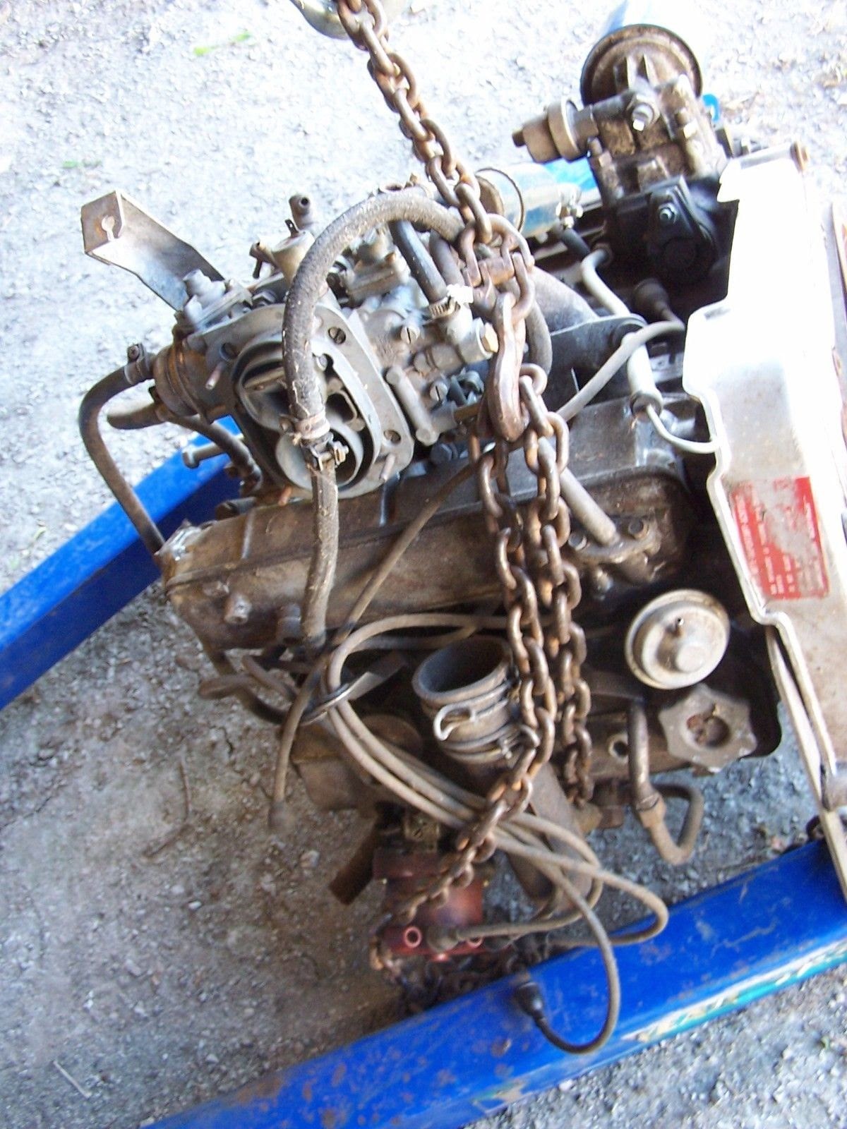 Ghia 1500 GT #0253602 - Photo 15