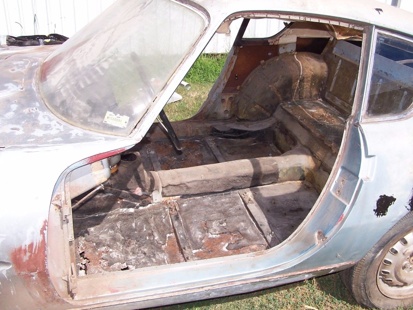 Ghia 1500 GT #0253602 - Photo 17
