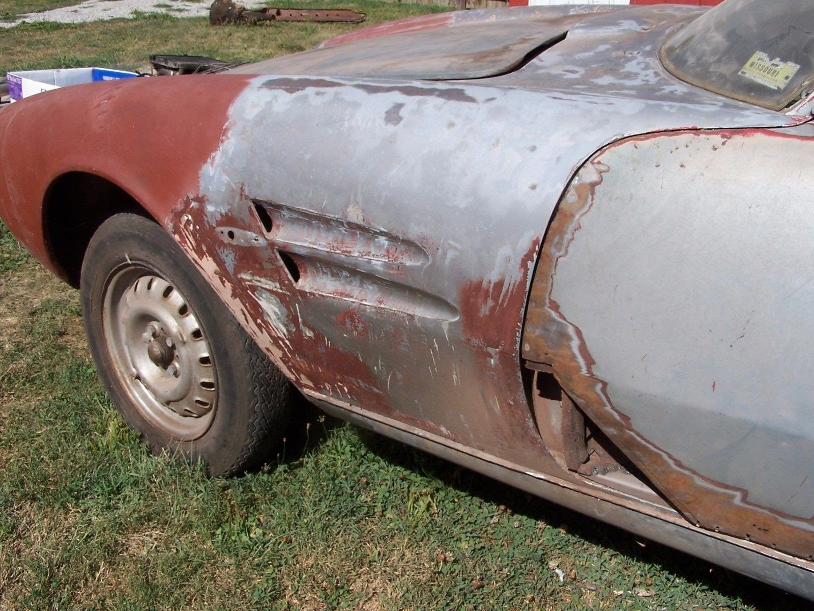 Ghia 1500 GT #0253602 - Photo 21