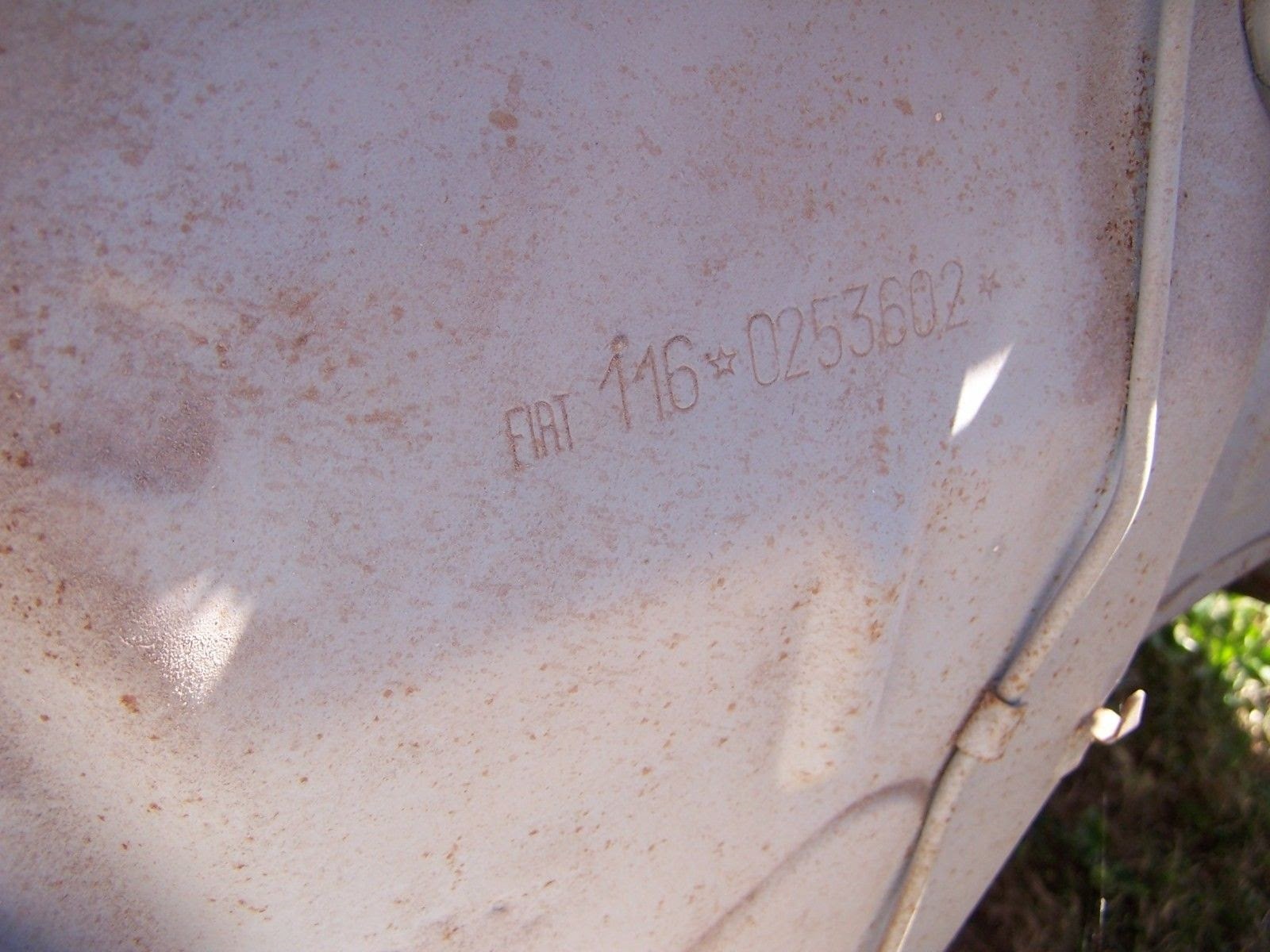 Ghia 1500 GT #0253602 - Photo 22
