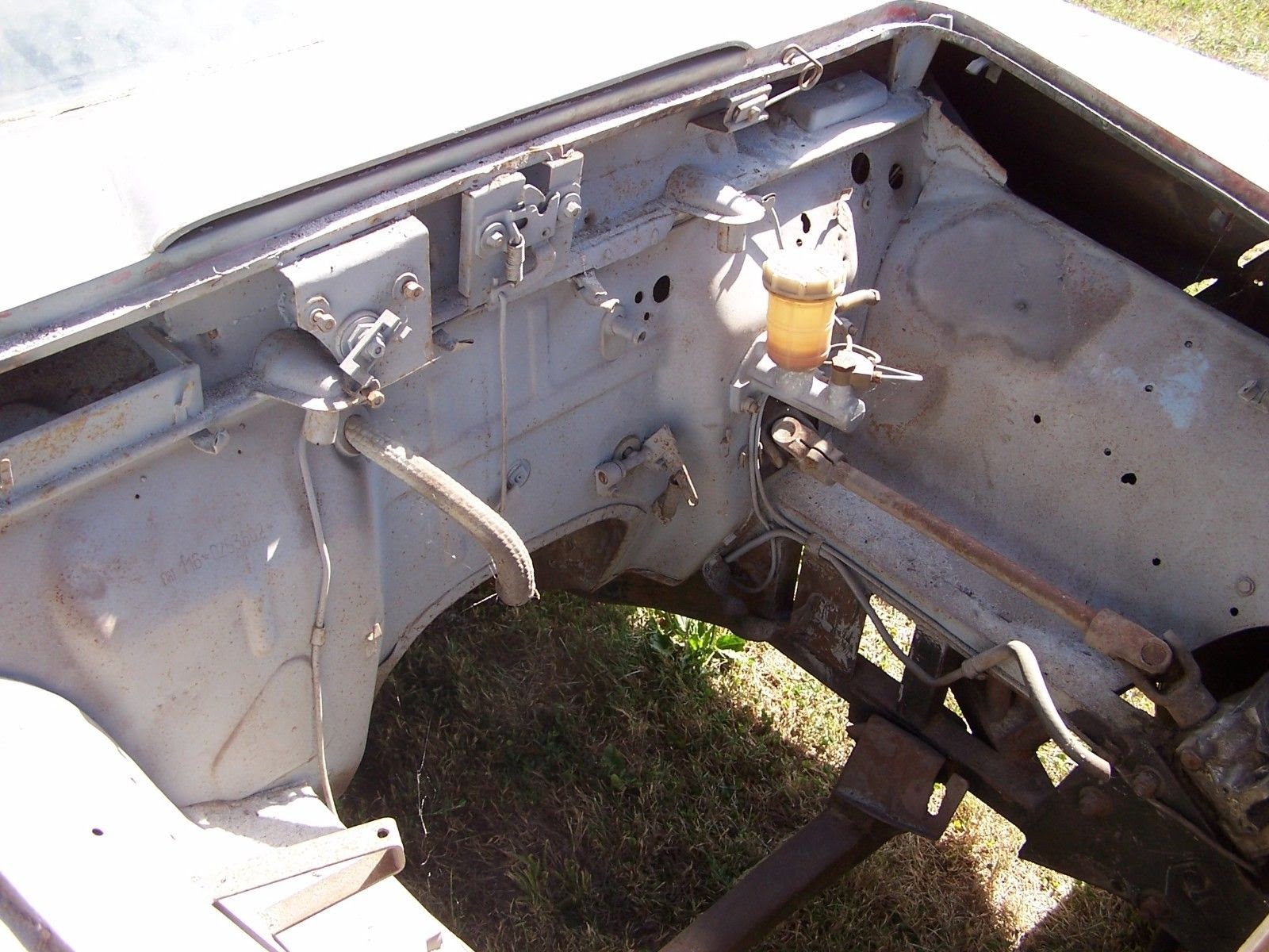 Ghia 1500 GT #0253602 - Photo 23