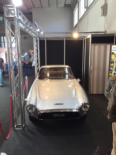 Ghia 1500 GT #0253749 - Photo 1