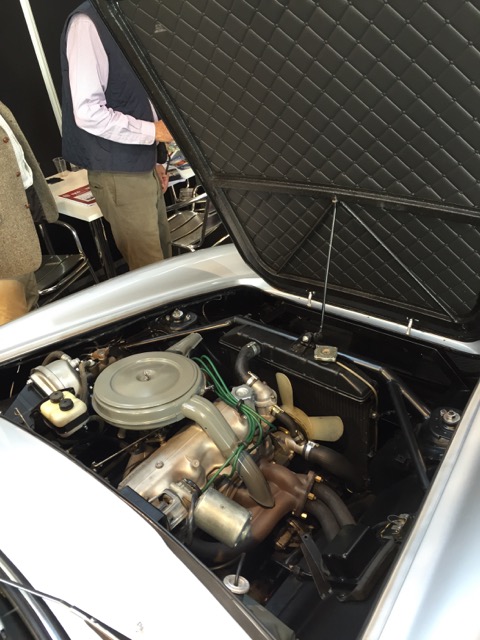 Ghia 1500 GT #0253749 - Photo 2