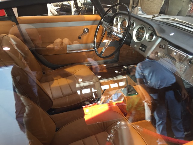 Ghia 1500 GT #0253749 - Photo 3