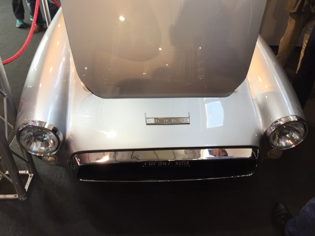 Ghia 1500 GT #0253749 - Photo 4