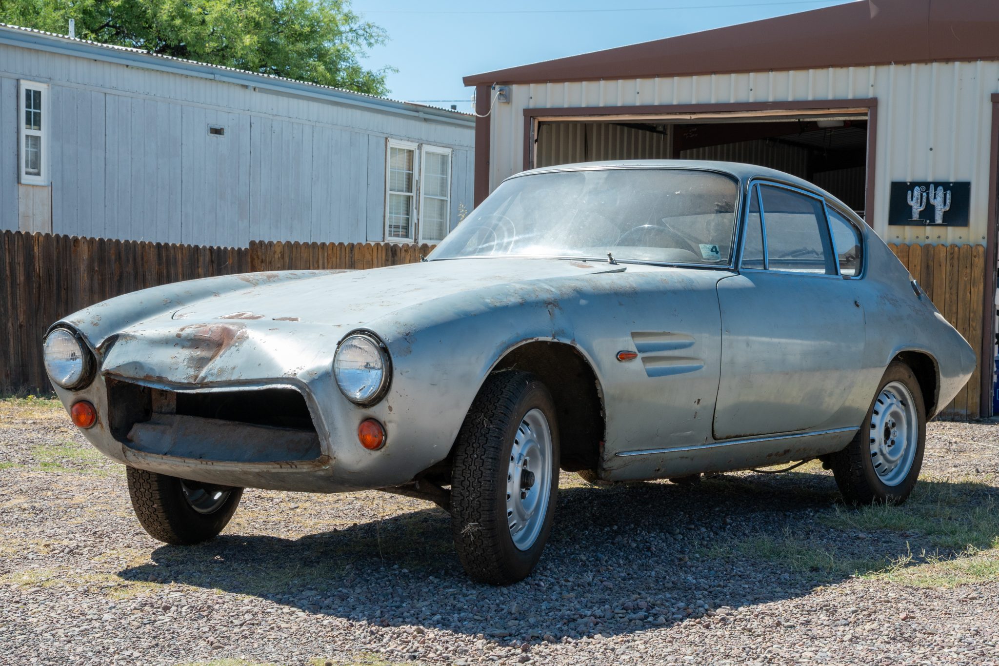 Ghia 1500 GT #0262514 - Photo 1