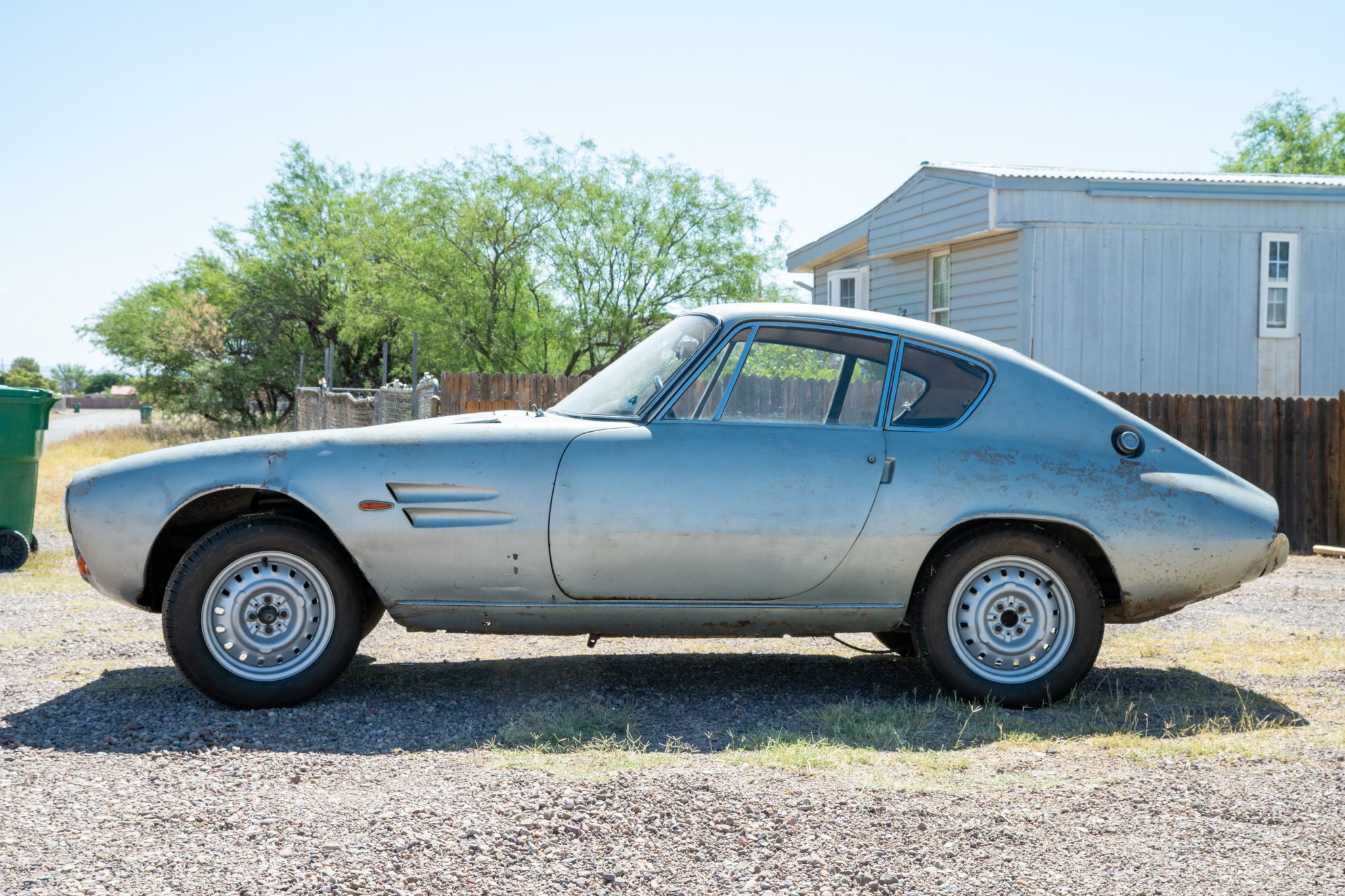 Ghia 1500 GT #0262514 - Photo 2