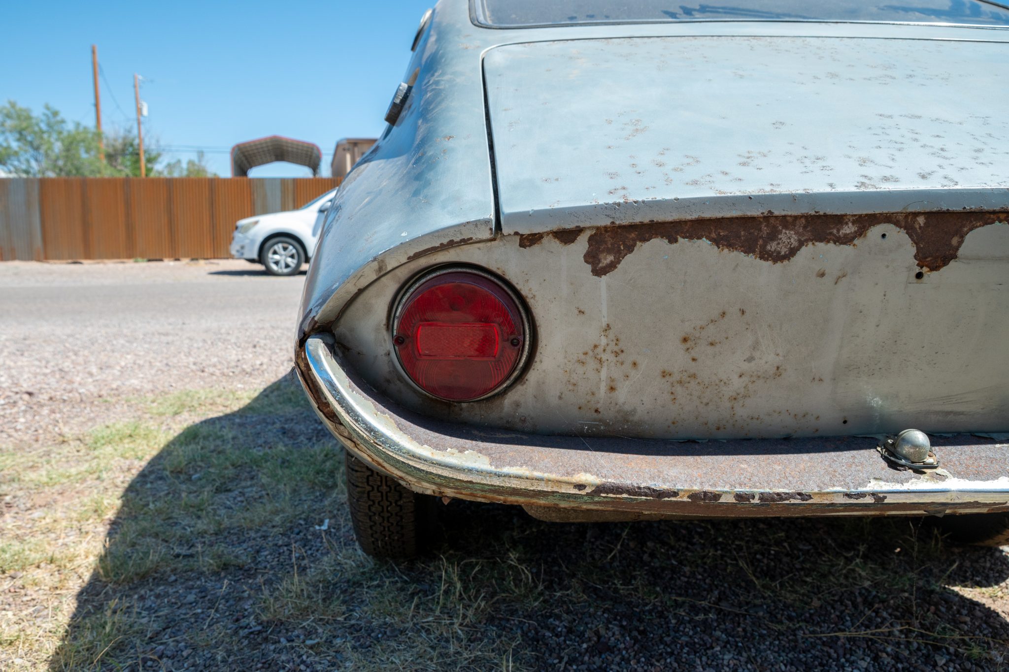 Ghia 1500 GT #0262514 - Photo 3