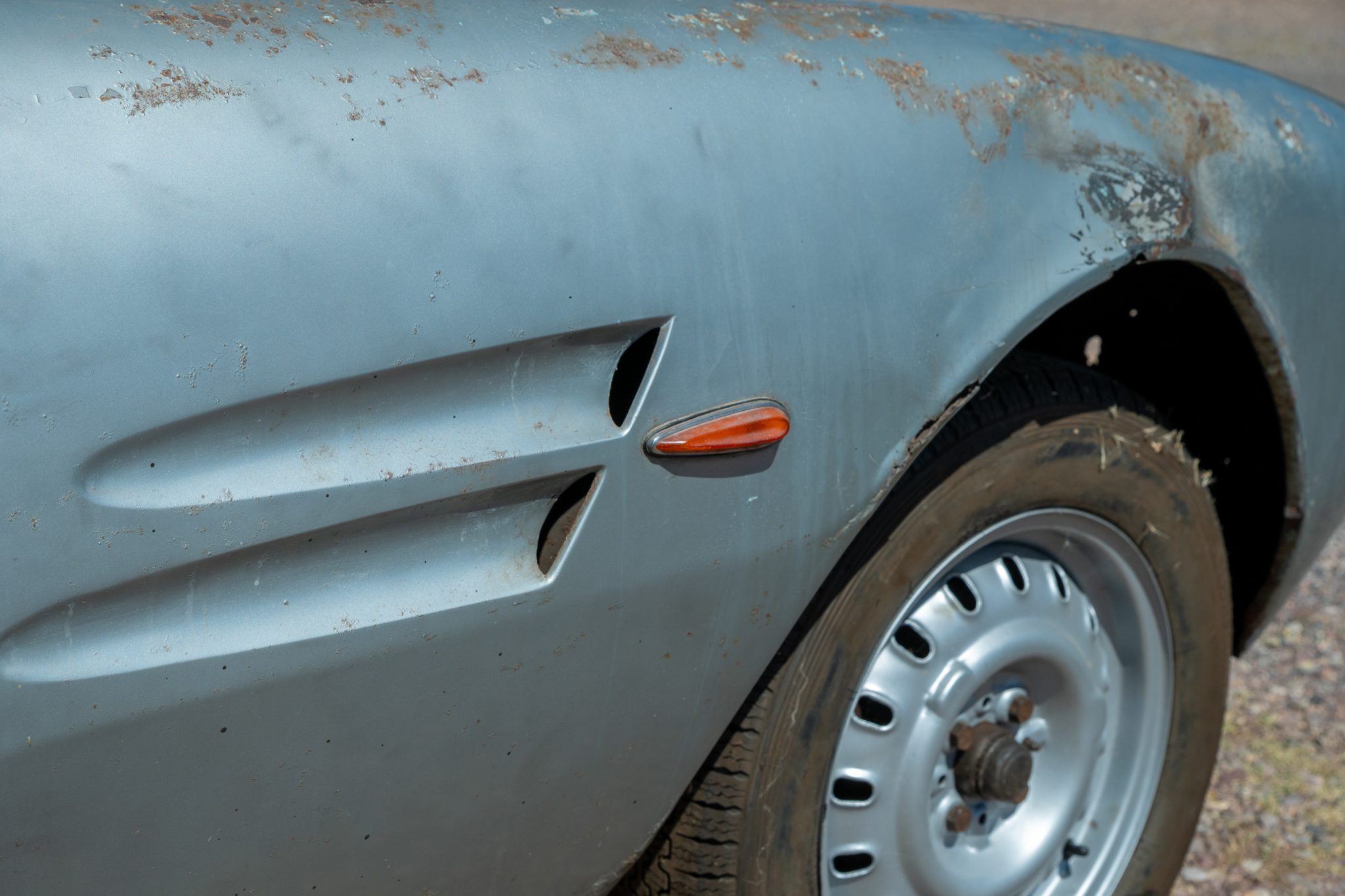 Ghia 1500 GT #0262514 - Photo 4