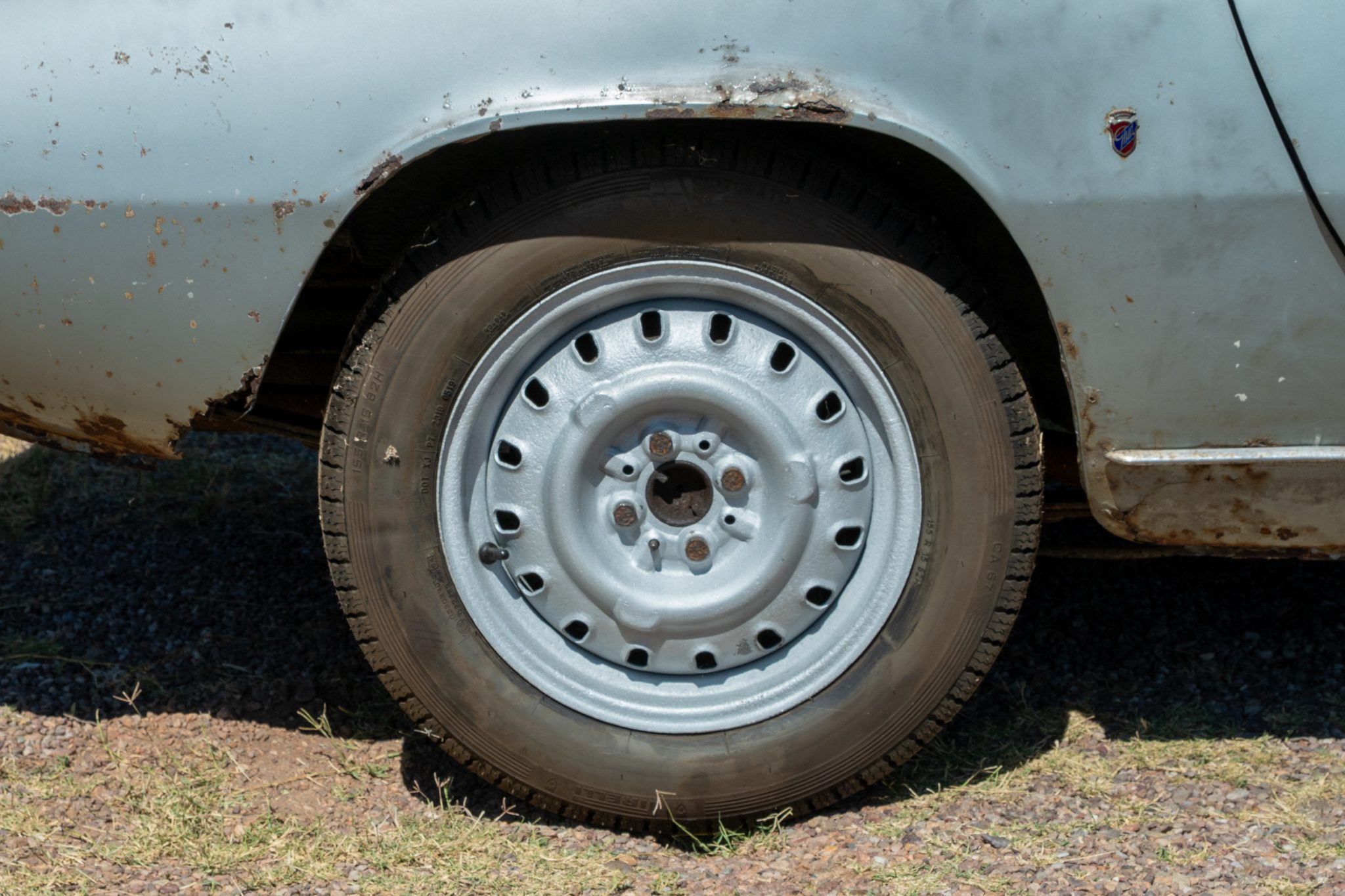 Ghia 1500 GT #0262514 - Photo 5