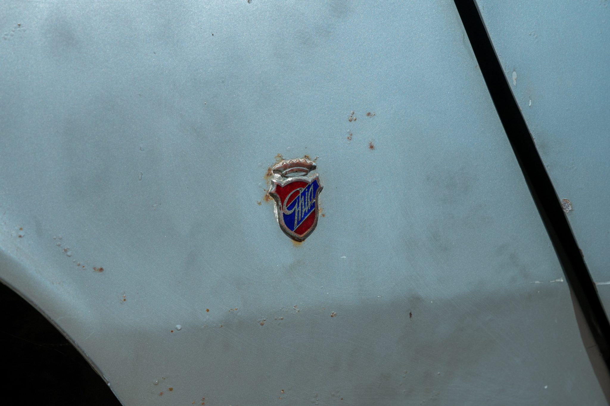 Ghia 1500 GT #0262514 - Photo 7