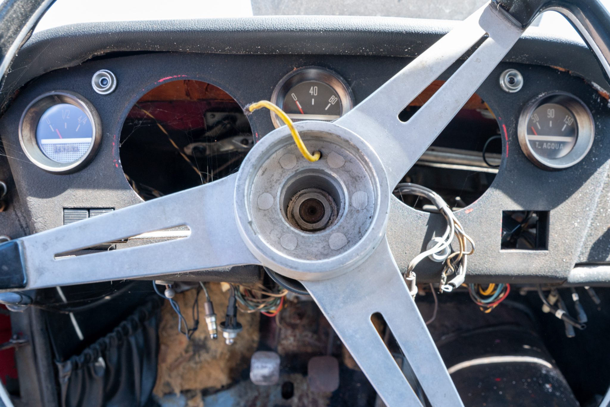 Ghia 1500 GT #0262514 - Photo 10