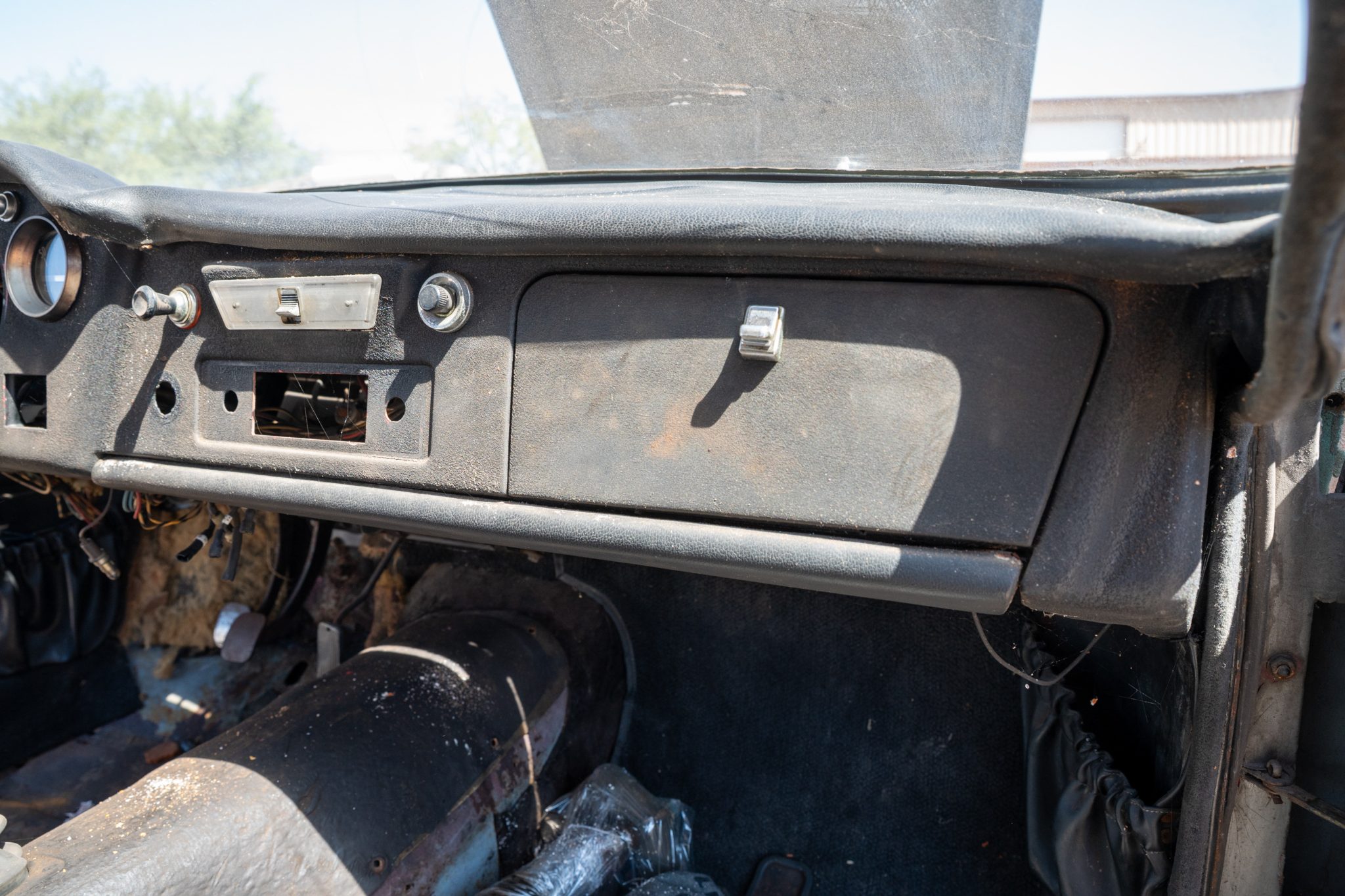 Ghia 1500 GT #0262514 - Photo 12