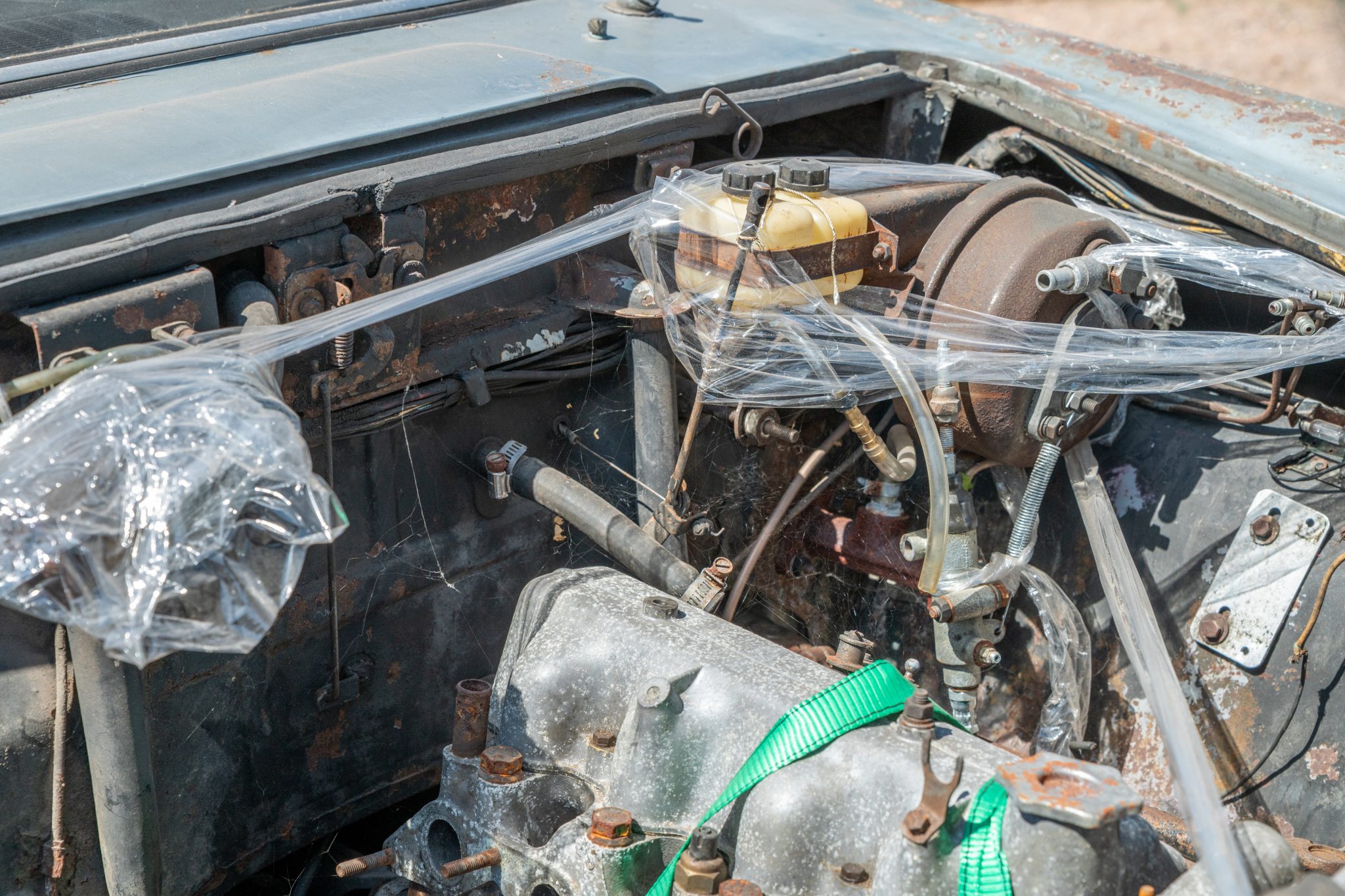 Ghia 1500 GT #0262514 - Photo 14