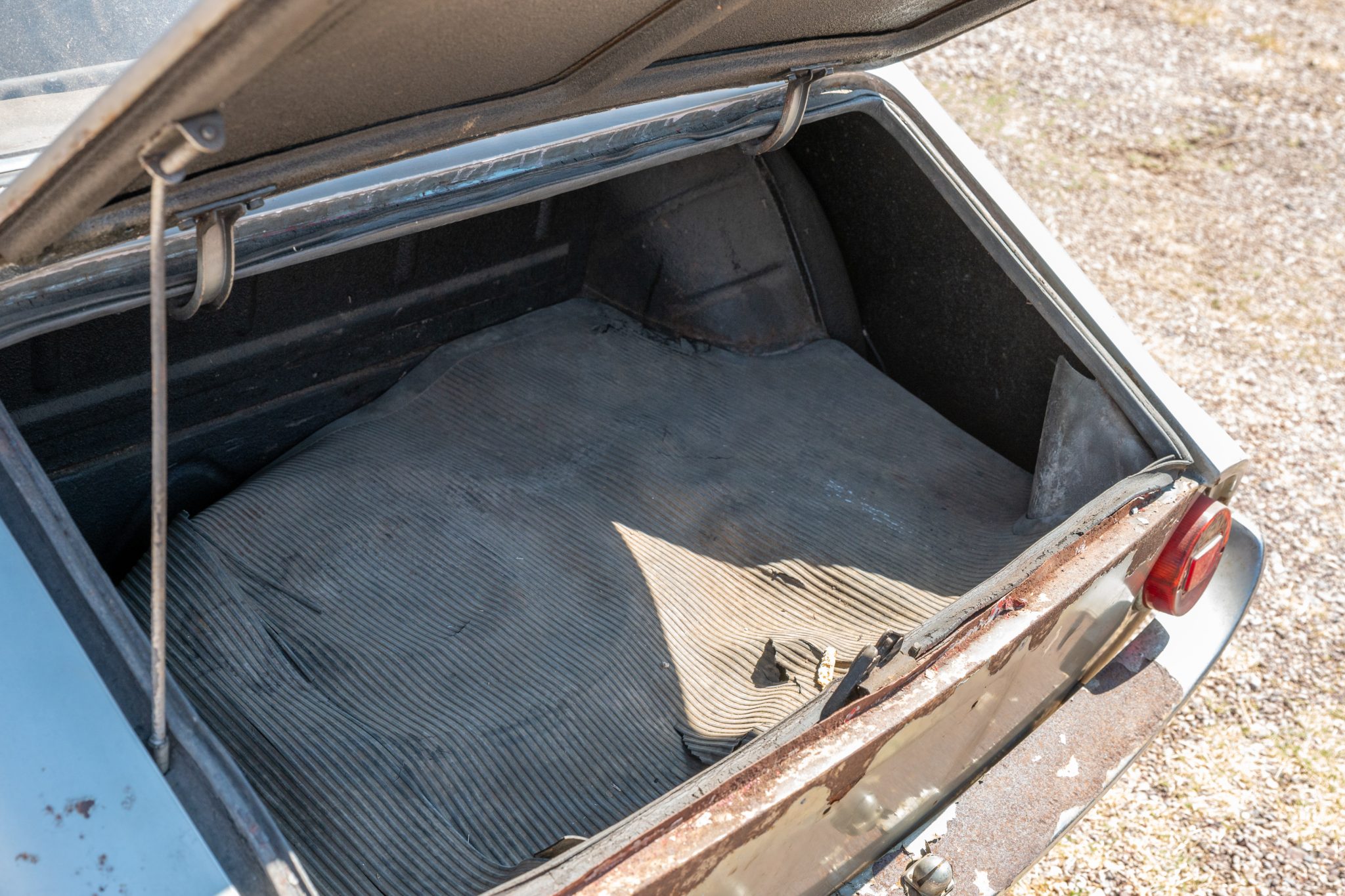 Ghia 1500 GT #0262514 - Photo 15